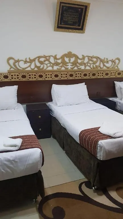 Al Tawfik Plaza Hotel Mecca