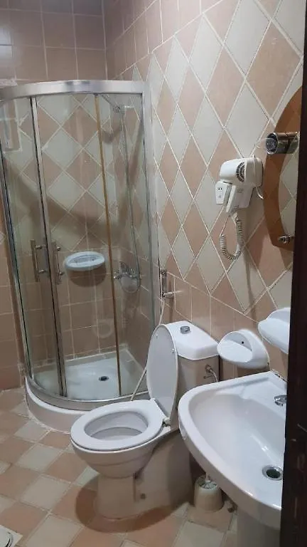 Al Tawfik Plaza Otel Mekke Suudi Arabistan