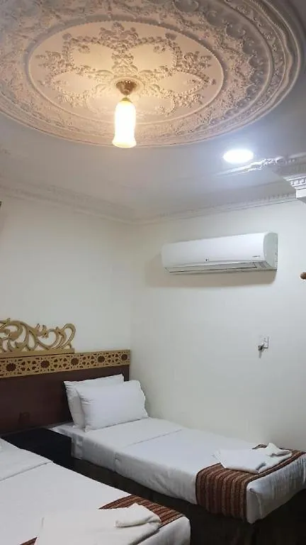 Al Tawfik Plaza Otel Mekke Suudi Arabistan