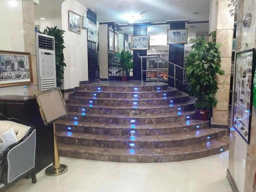 Al Tawfik Plaza Otel Mekke