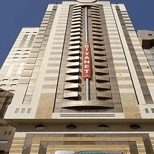 Al Massa Bader Hotel. Hotel