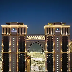Address Jabal Omar Makkah Otel