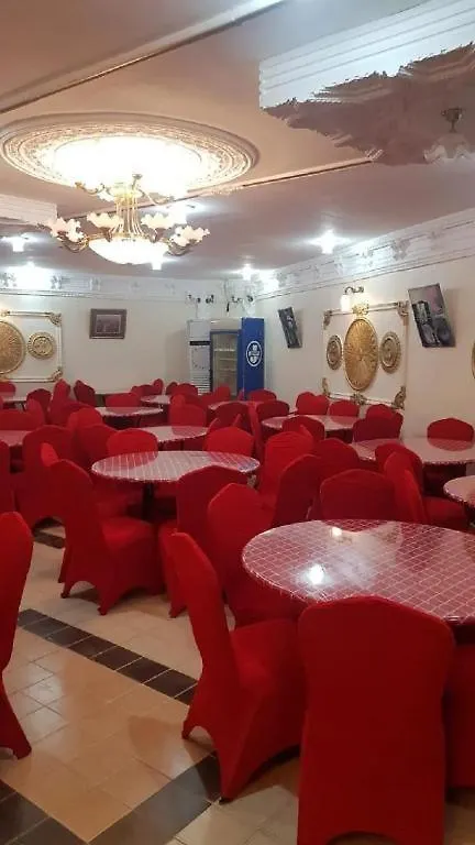 Hotel Al Tawfik Plaza à La Mecque