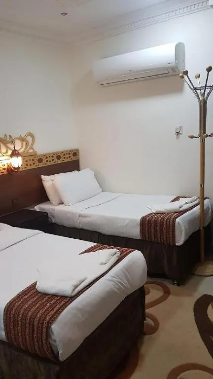 Hotel Al Tawfik Plaza à La Mecque