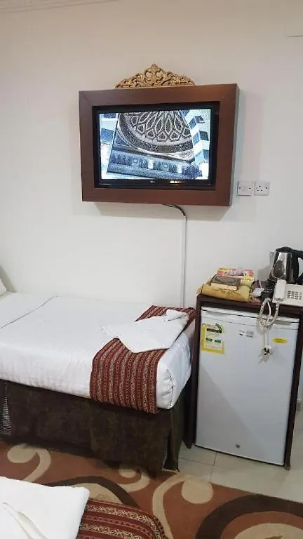 Hotel Al Tawfik Plaza à La Mecque 0*,